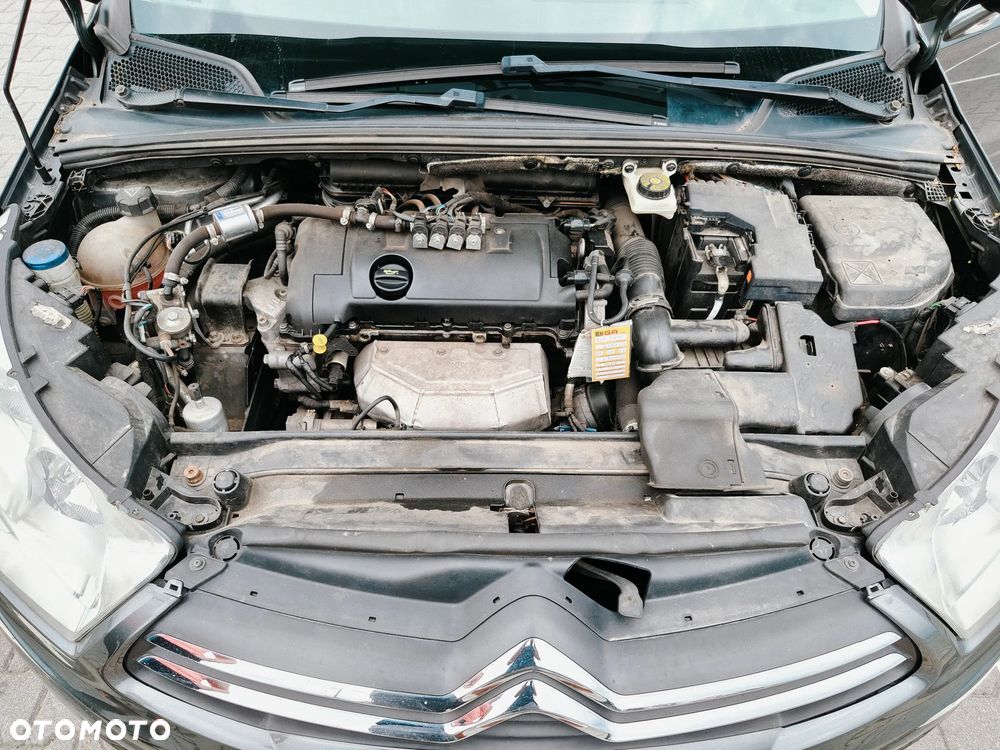 Citroën C4 1.6 VTi Selection - 19