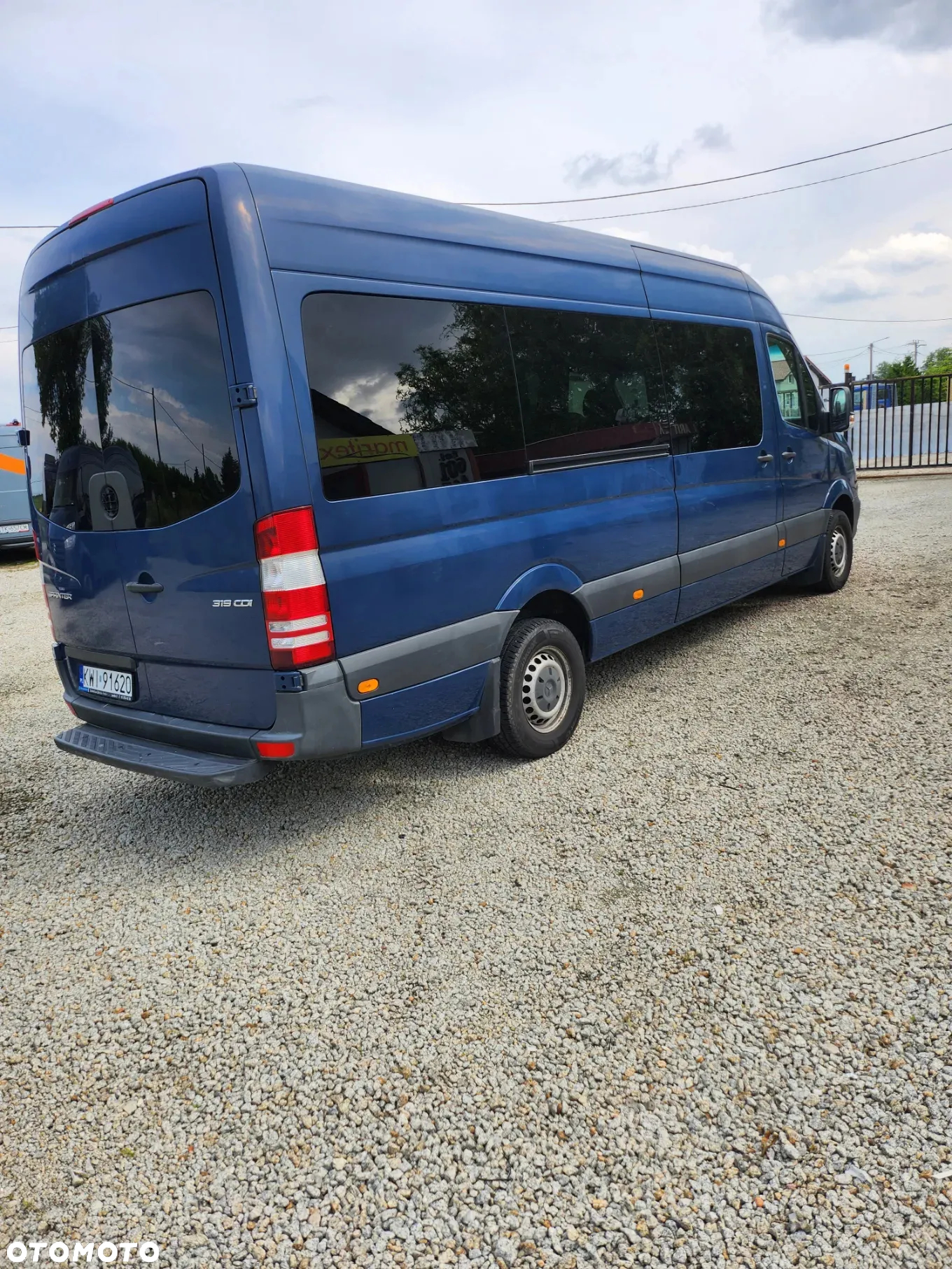 Mercedes-Benz Sprinter 319 CDI 906.235 - 5