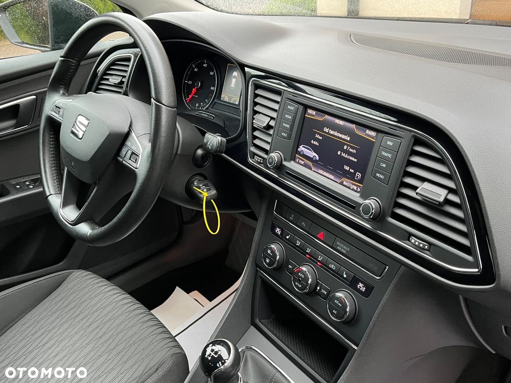 Seat Leon ST 1.6 TDI Start&Stop Reference - 22