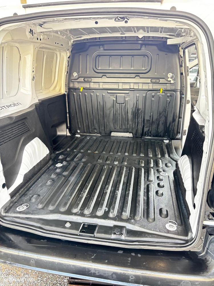 Citroën BERLINGO - 12