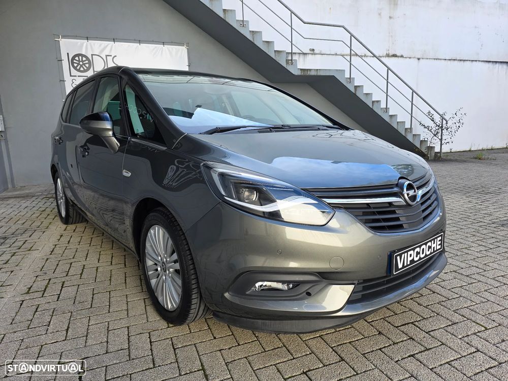 Opel Zafira 1.6 CDTi Innovation S/S - 21