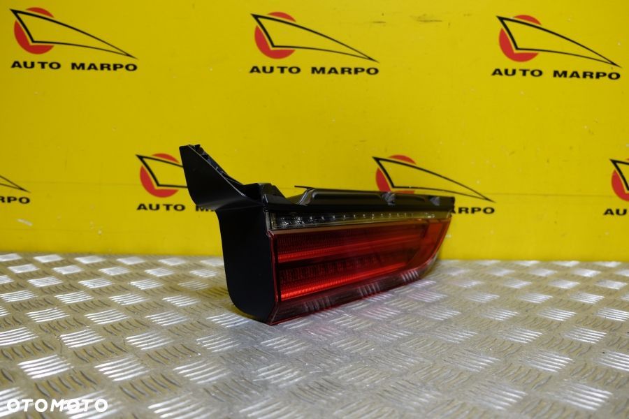 LEXUS LX LX570 LIFT 2012-2015 LAMPA KLAPY TYŁ LED LEWA USA - 7