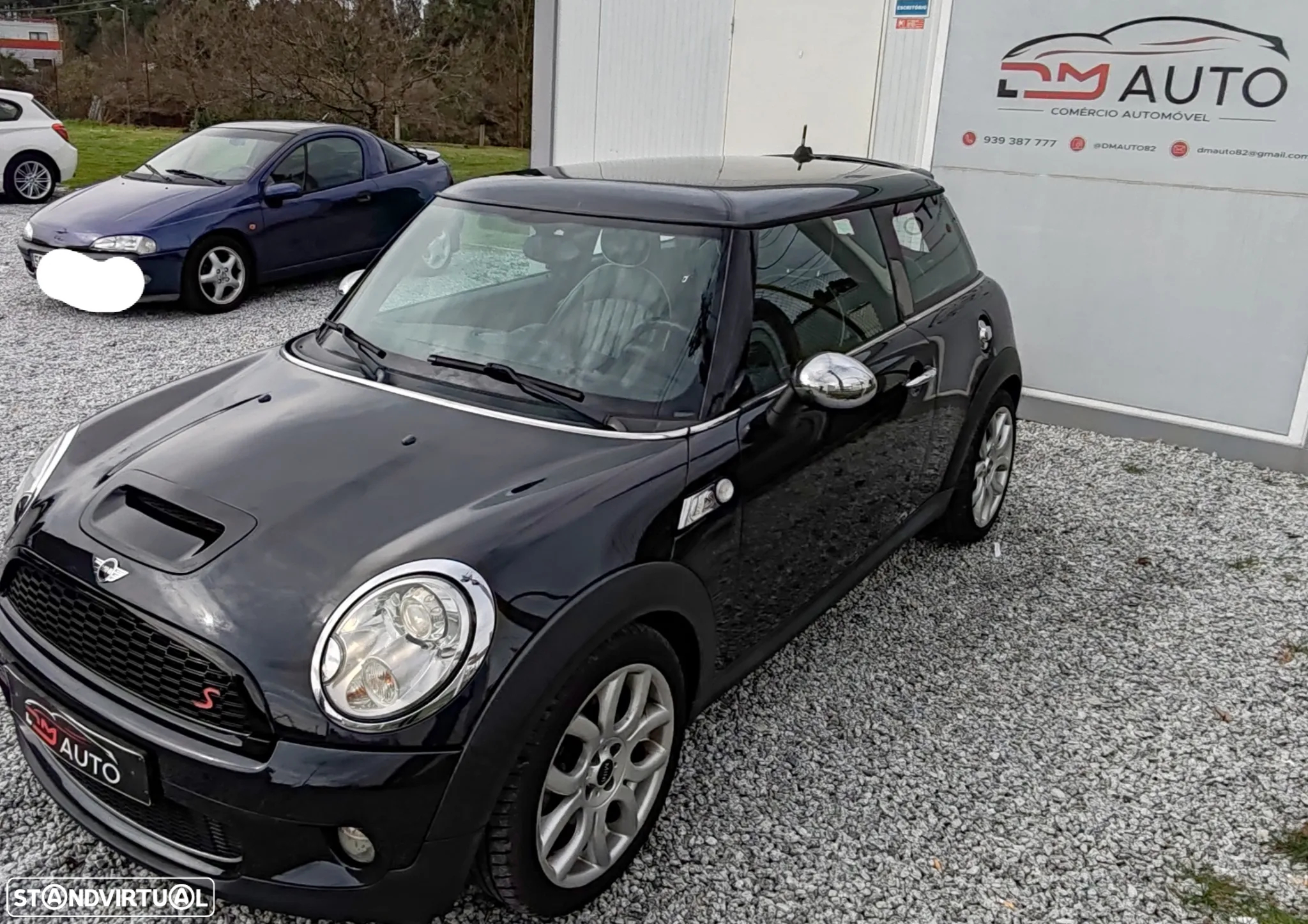 MINI 3 Portas Cooper S - 15