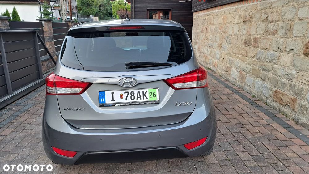 Hyundai ix20 1.4 BlueDrive Classic - 22