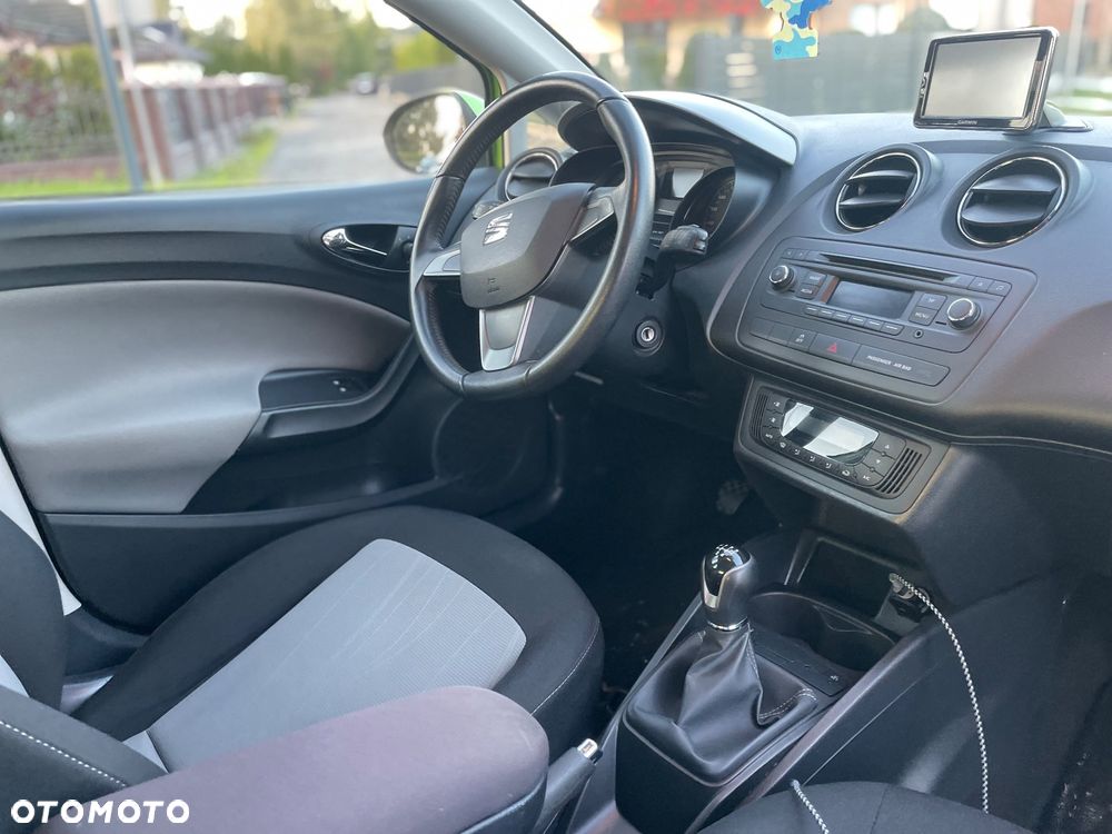 Seat Ibiza - 11