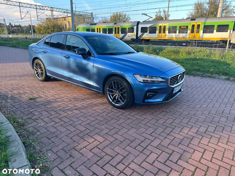 Volvo S60 T6 AWD R-Design - 26
