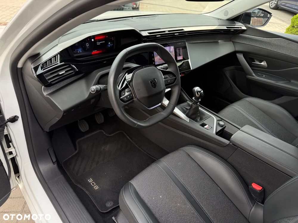 Peugeot 308 PureTech 130 Allure Pack - 11