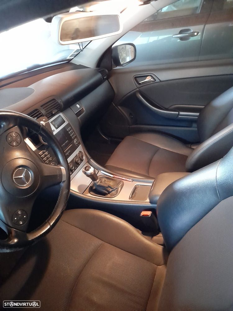 Mercedes-Benz CLC 220 CDi - 4