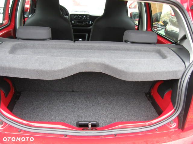 Volkswagen up! 1.0 take EU6 - 25