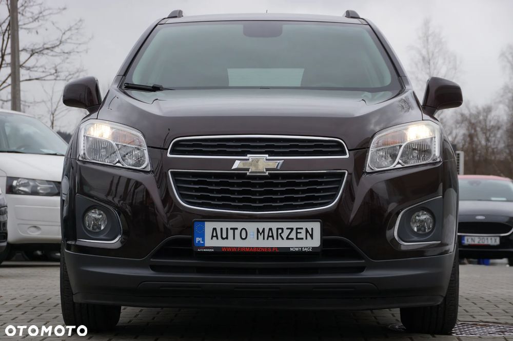 Chevrolet Trax 1.4 T LT AWD - 3