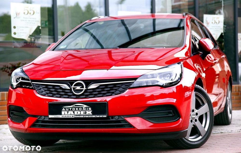 Opel Astra 1.2 T Ultimate S&S - 13