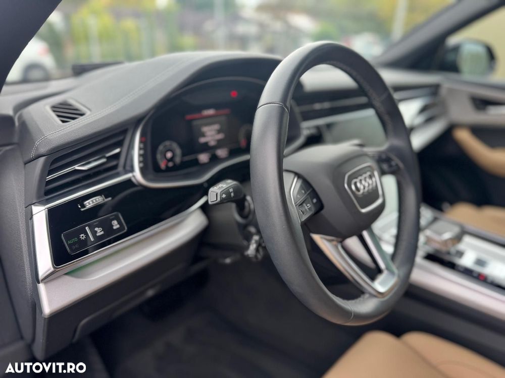 Audi Q8 50 TDI quattro Tiptronic MHEV - 20