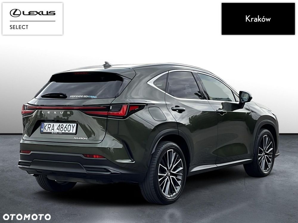 Lexus NX - 5
