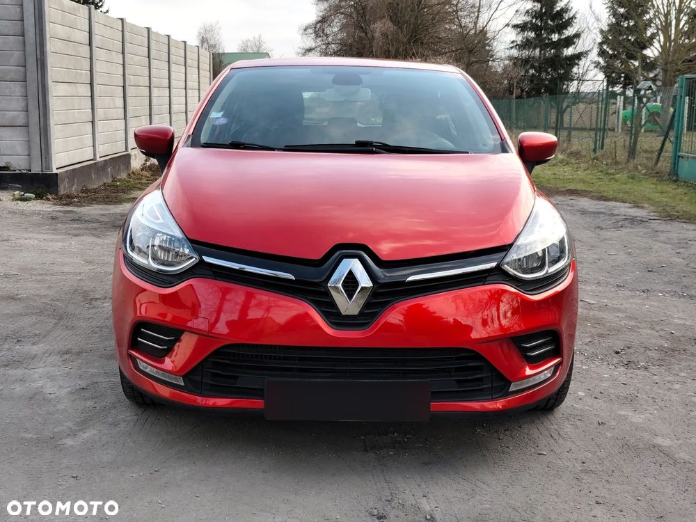 Renault Clio ENERGY TCe 90 Start & Stop LIMITED 2018 - 8