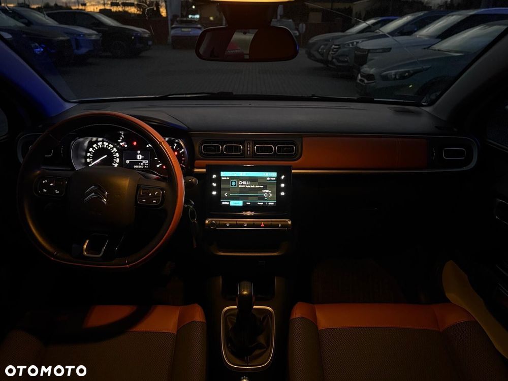 Citroën C3 1.2 PureTech Shine - 11