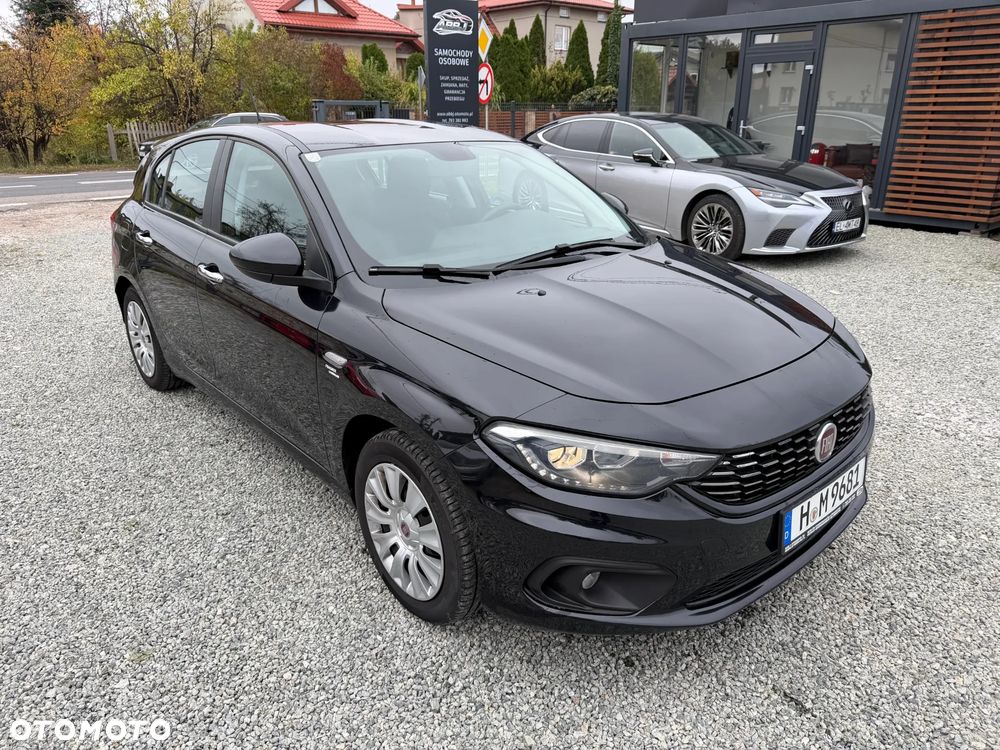 Fiat Tipo 2016 photo 3