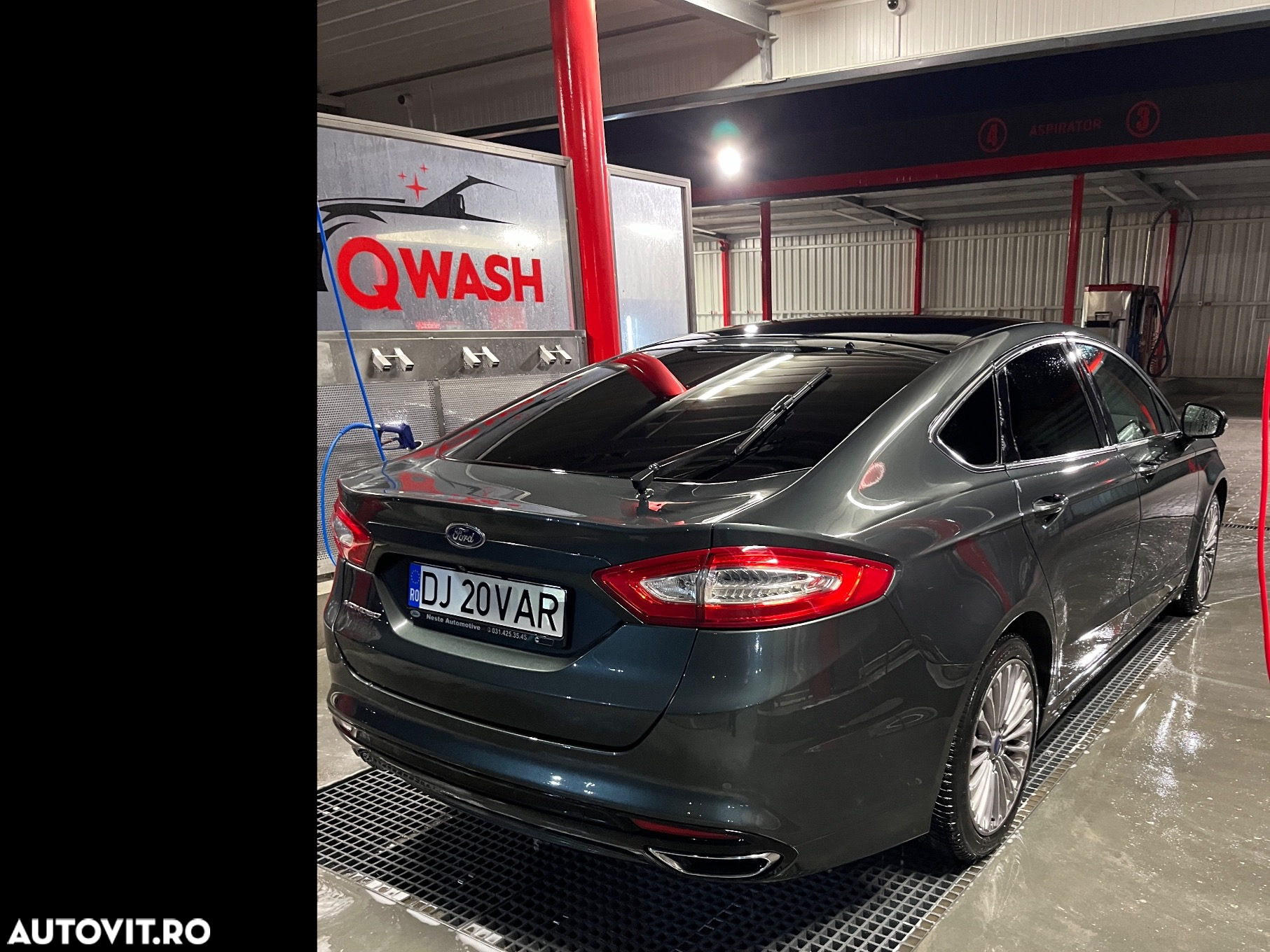 Ford Mondeo 2.0 TDCi Powershift Titanium - 4