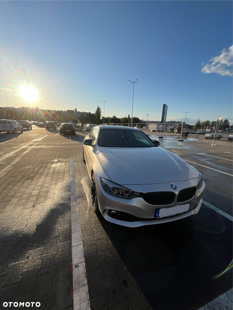 BMW Seria 4 - 5