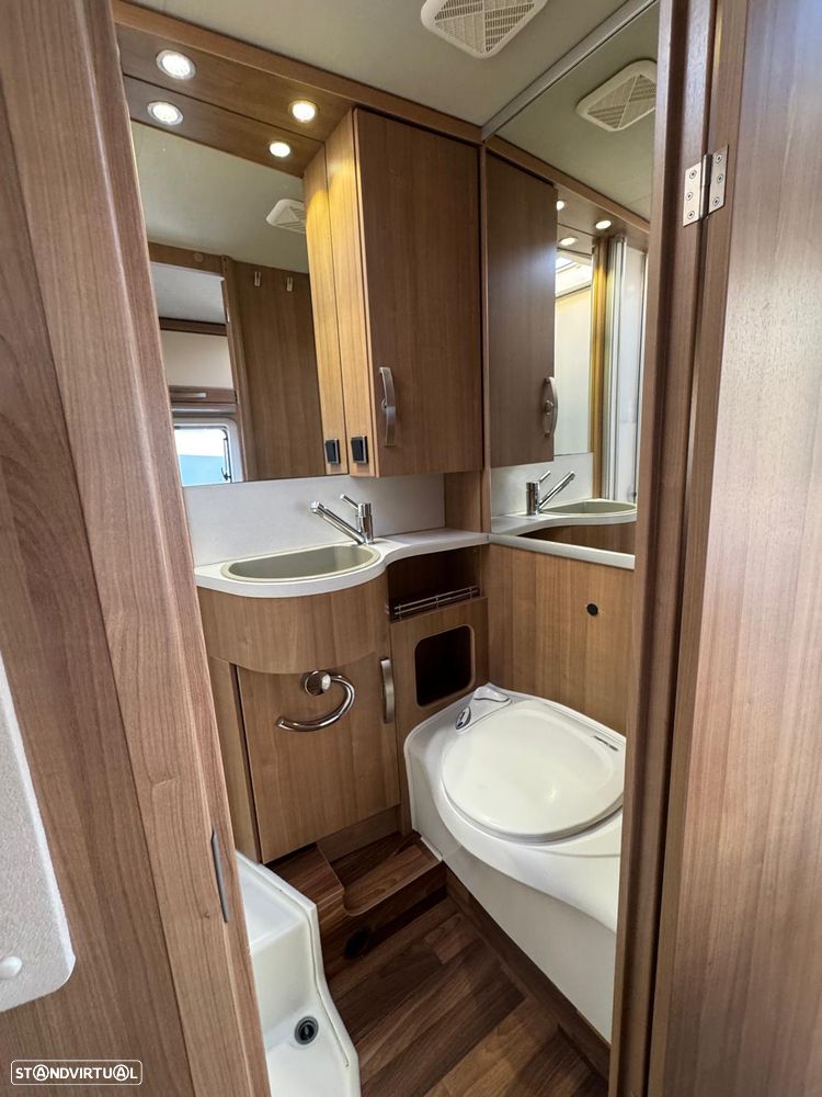 Hymer Exsis I 698 - 17