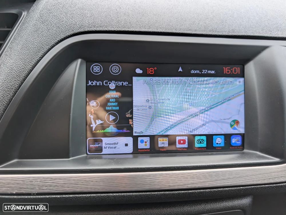 Citroën C5 Tourer 2.0 HDi Exclusive - 24