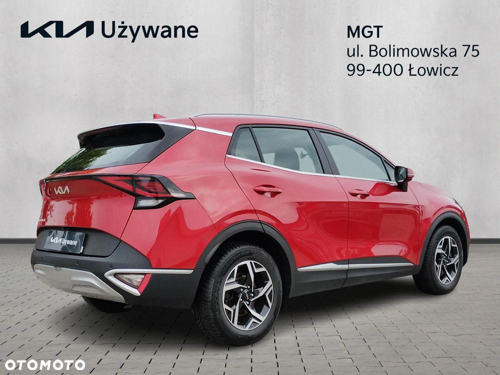 Kia Sportage 1.6 T-GDI MHEV M 2WD DCT - 5