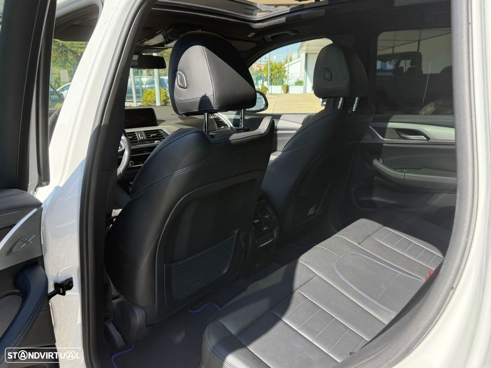 BMW X3 20 d xDrive Pack M - 15