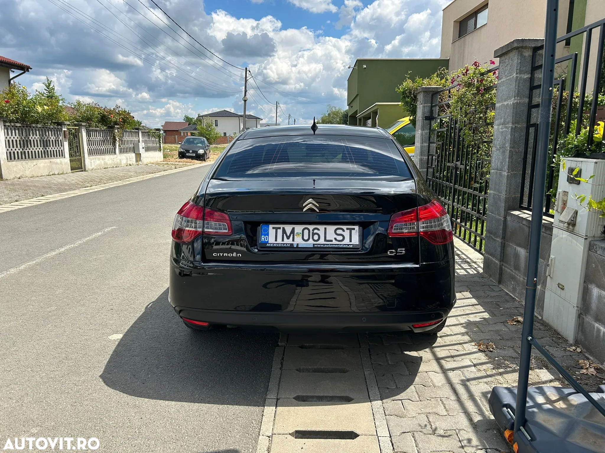 Citroën C5 2.0 HDI BVM6 Seduction - 20
