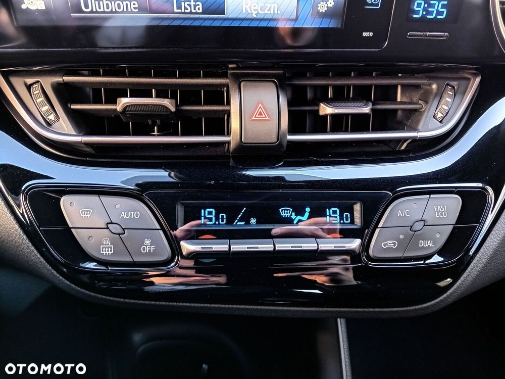 Toyota C-HR 1.2 T GPF Premium - 15