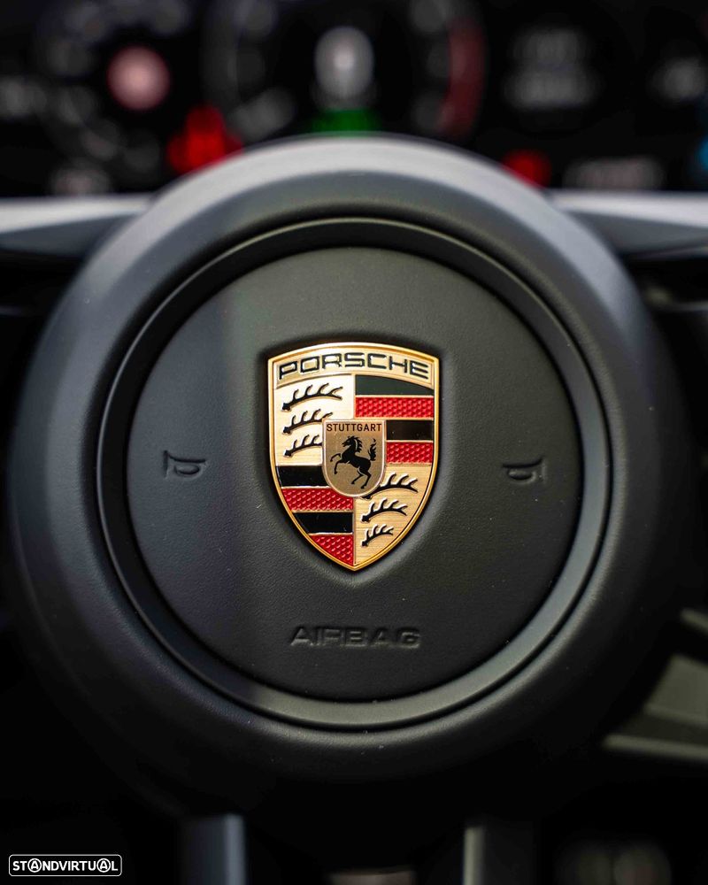 Porsche Cayenne Coupé S E-Hybrid - 25
