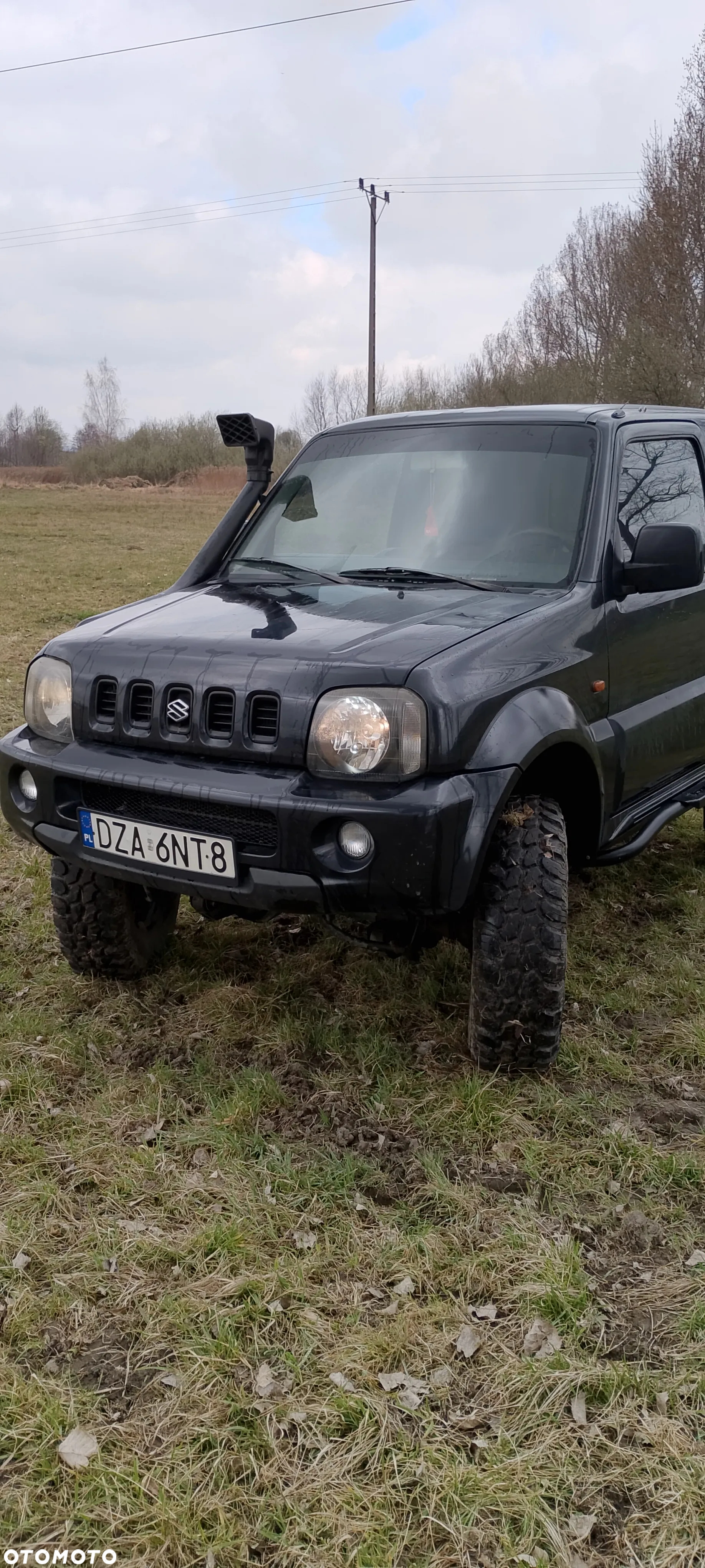 Suzuki Jimny 1.3 - 7
