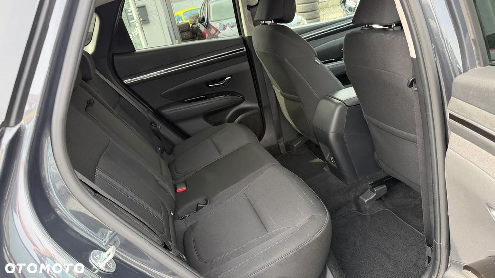 Hyundai Tucson - 21
