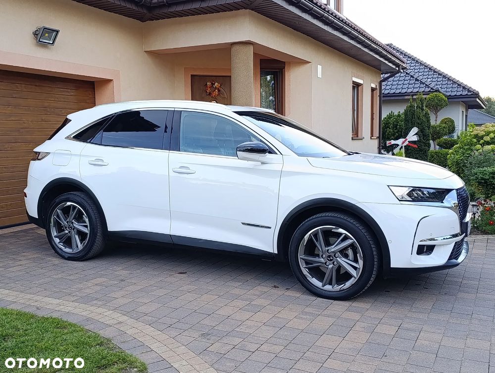 DS Automobiles DS 7 Crossback 1.6 PureTech Rivoli - 6