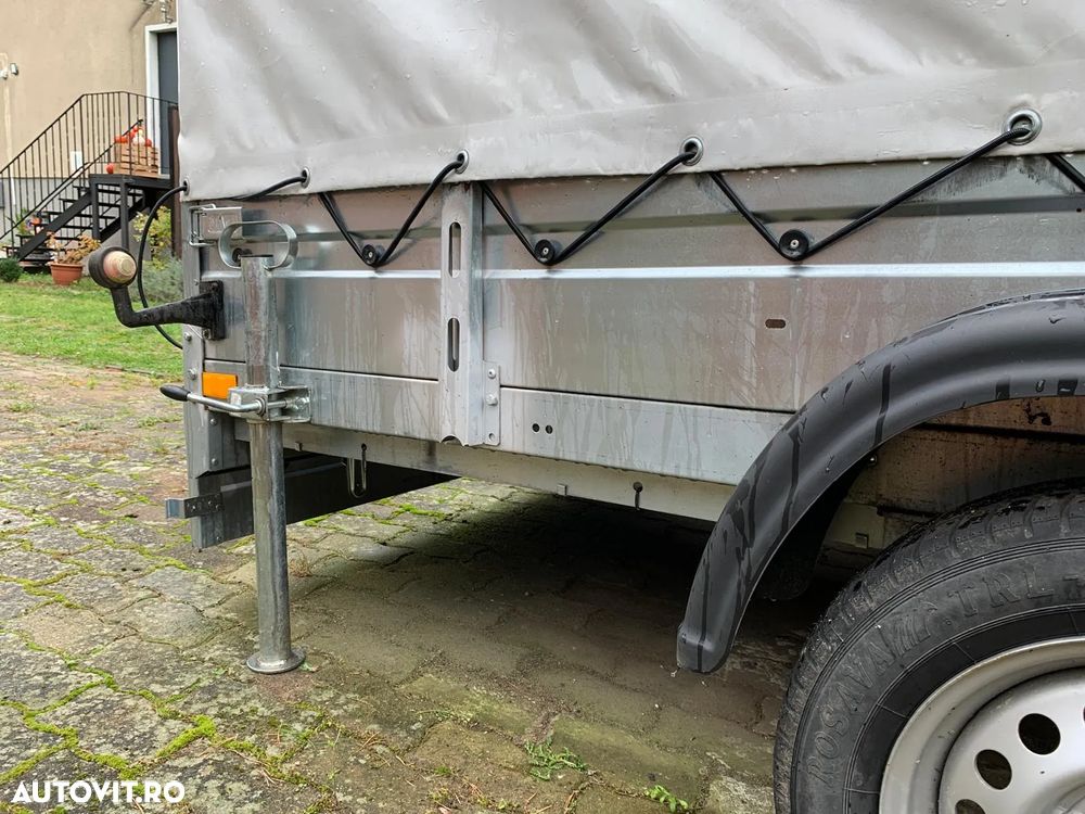 REPO RPP 750KG cu prelata - 6