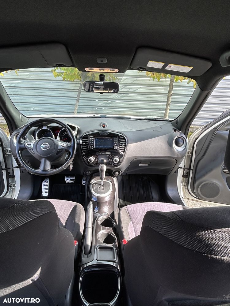 Nissan Juke 1.6L DIG-T XTRONIC-M8 4X4 N-Connecta - 8
