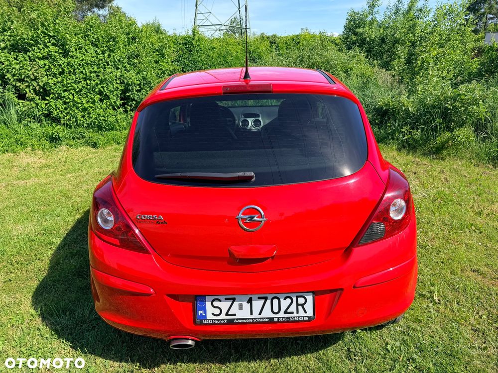 Opel Corsa 1.4 16V EcoFLEX Start-Stop 150 Jahre - 17