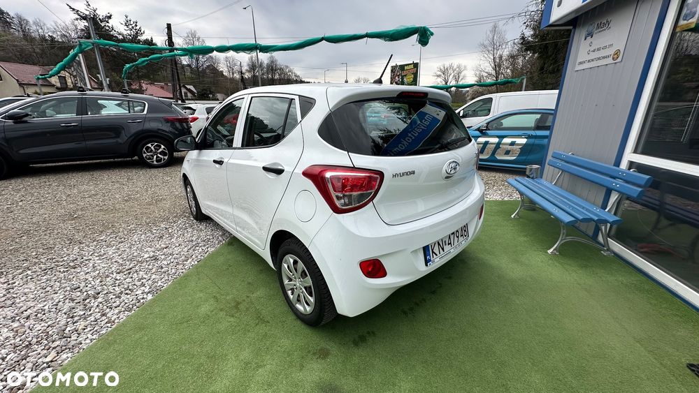 Hyundai i10 1.0 Access - 4