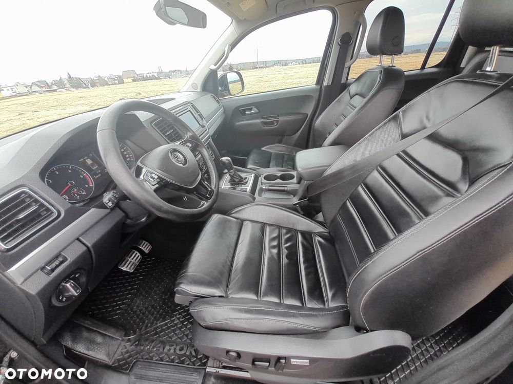Volkswagen Amarok 3.0 V6 TDi 4MOTION Aventura - 14