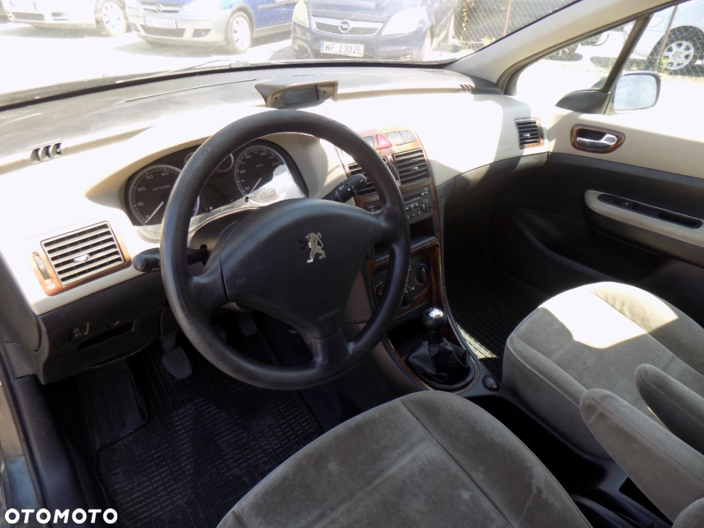 Peugeot 307 - 5