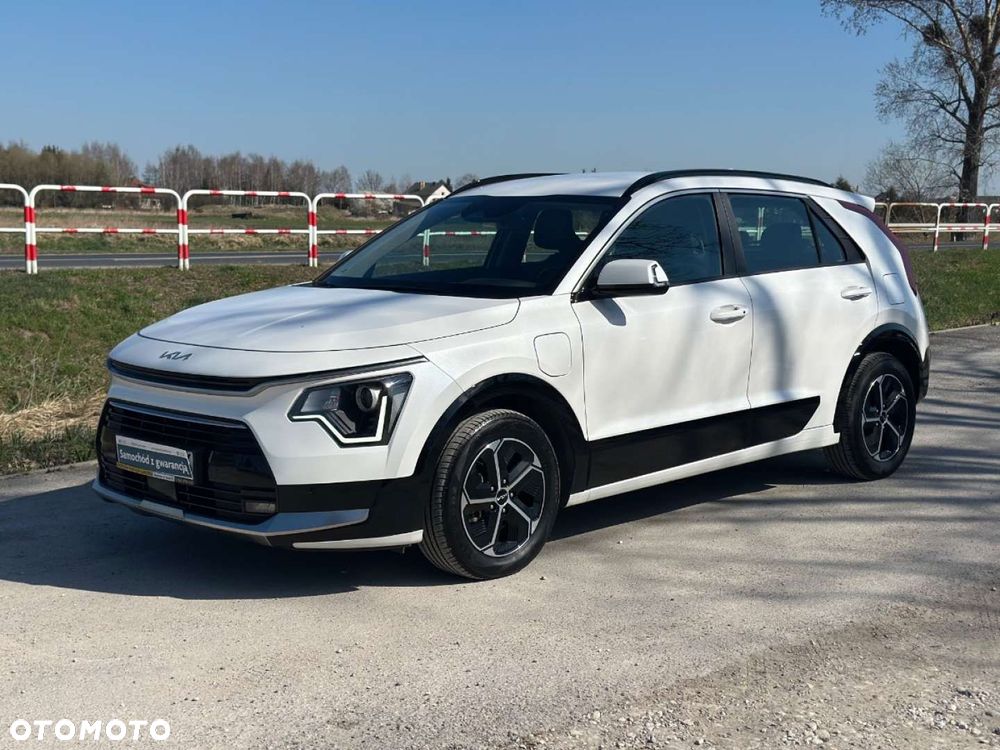 Kia Niro 1.6 GDI Plug-in Hybrid XL - 4