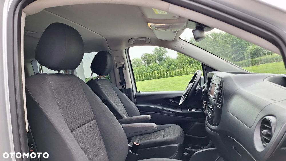 Mercedes-Benz Vito 116 CDI (BlueTEC) Tourer Lang PRO - 28