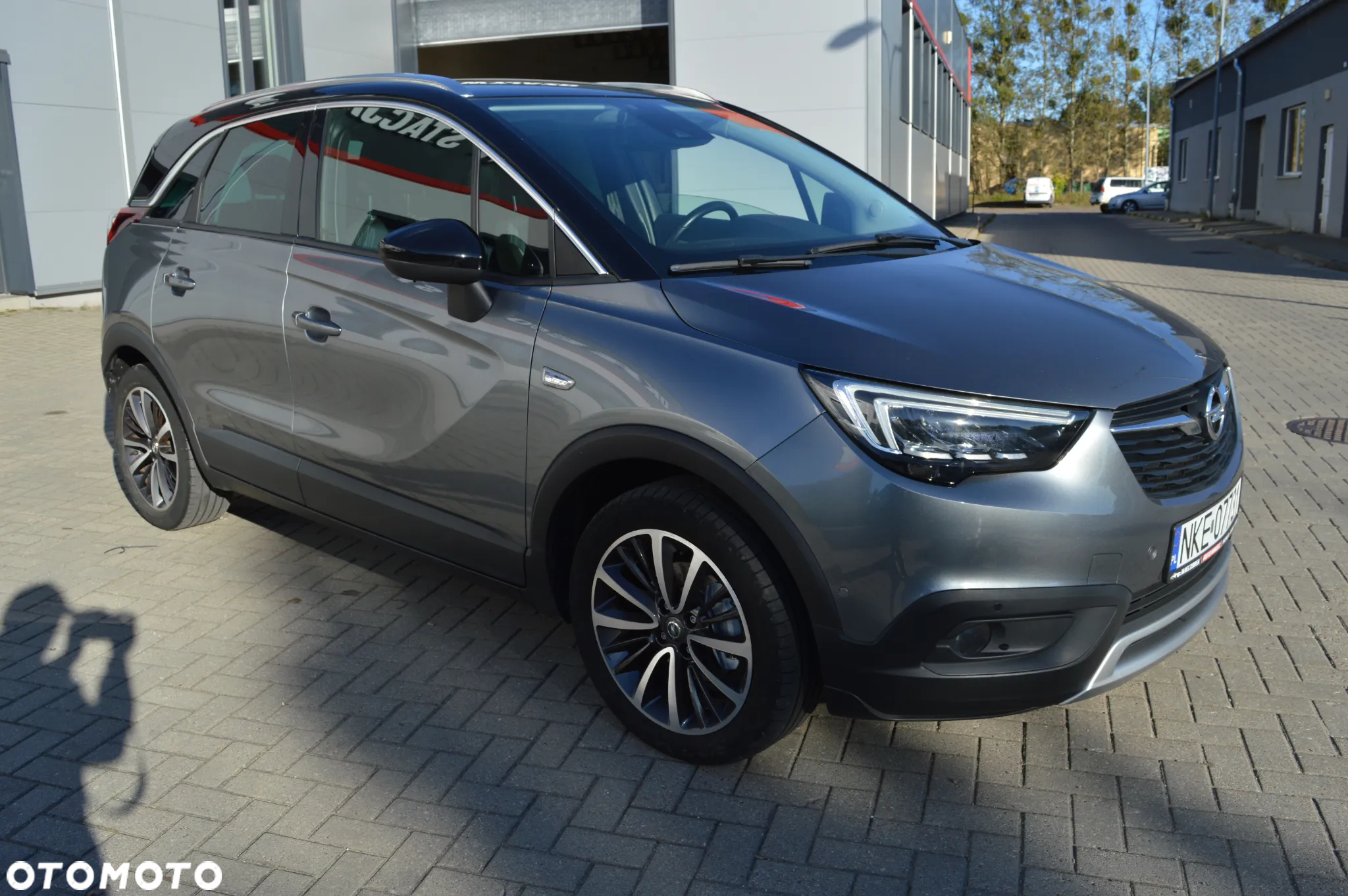 Opel Crossland X 1.2 T Design Line S&S - 14