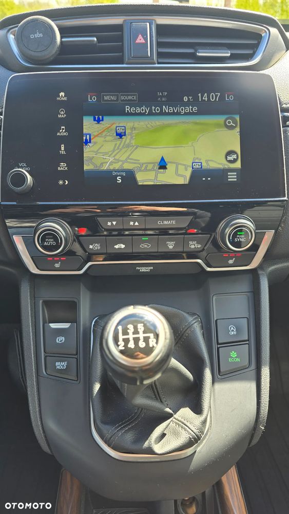 Honda CR-V 1.5 Elegance (2WD / Connect+) - 20
