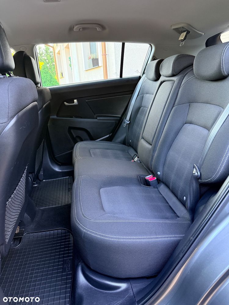 Kia Sportage - 31