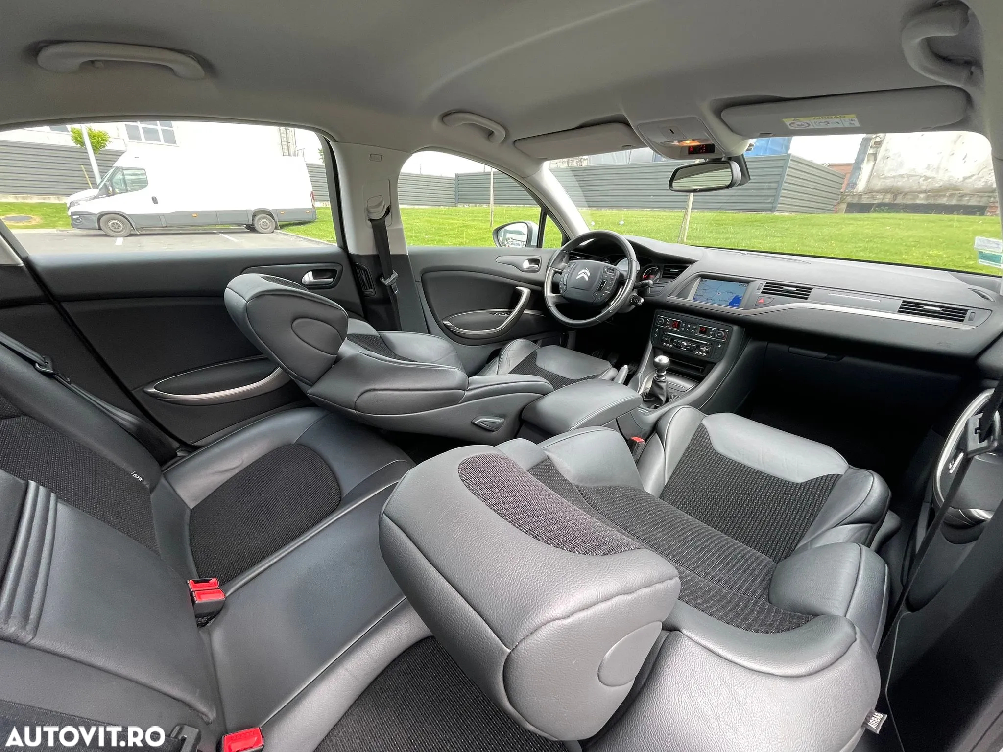 Citroën C5 Tourer HDi 140 FAP Confort - 11