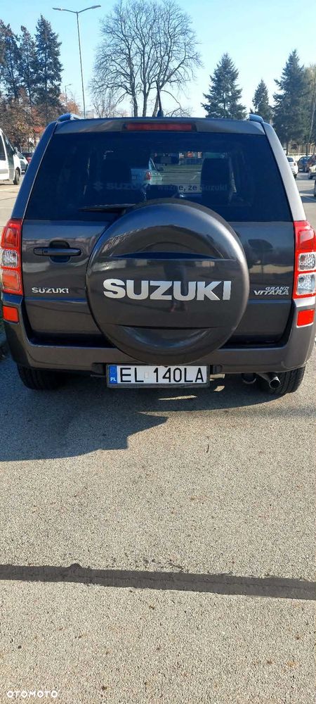 Suzuki Grand Vitara - 4
