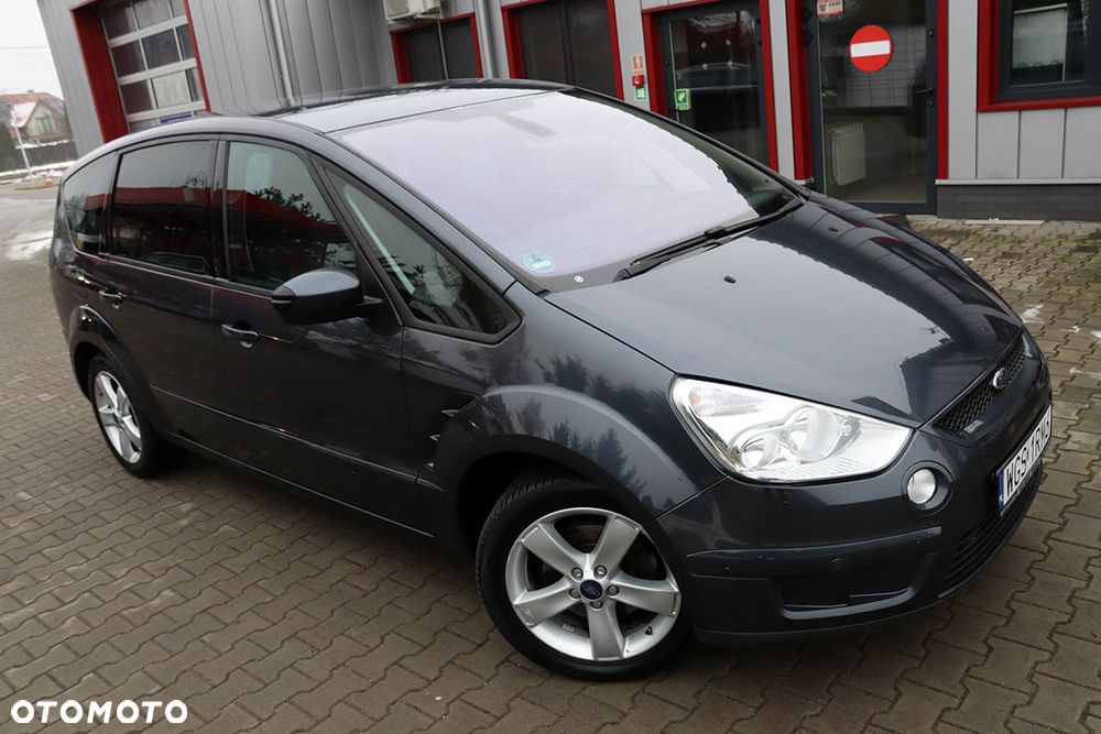 Ford S-Max 1.8 TDCi Titanium - 8