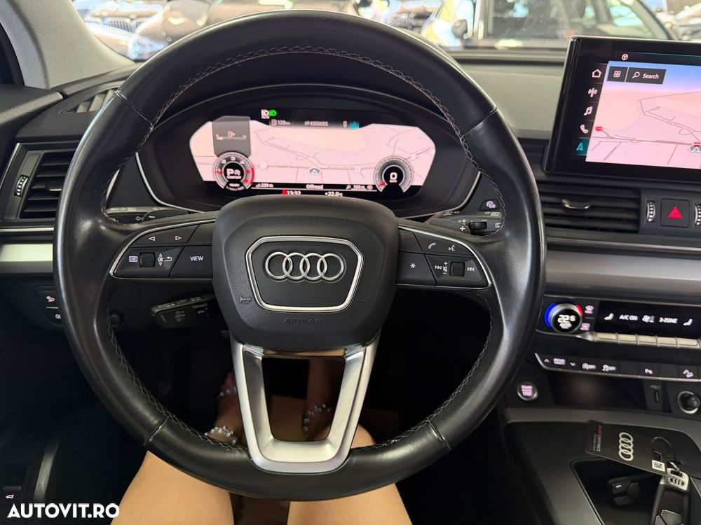 Audi Q5 40 TDI quattro S tronic - 22