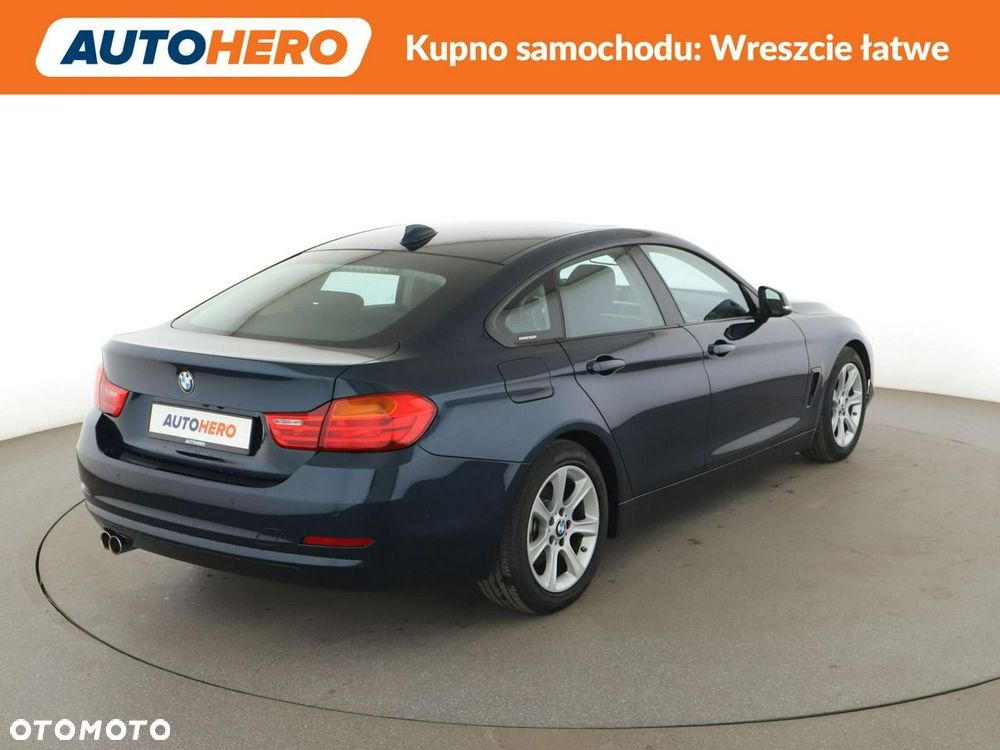 BMW Seria 4 420d Advantage - 8