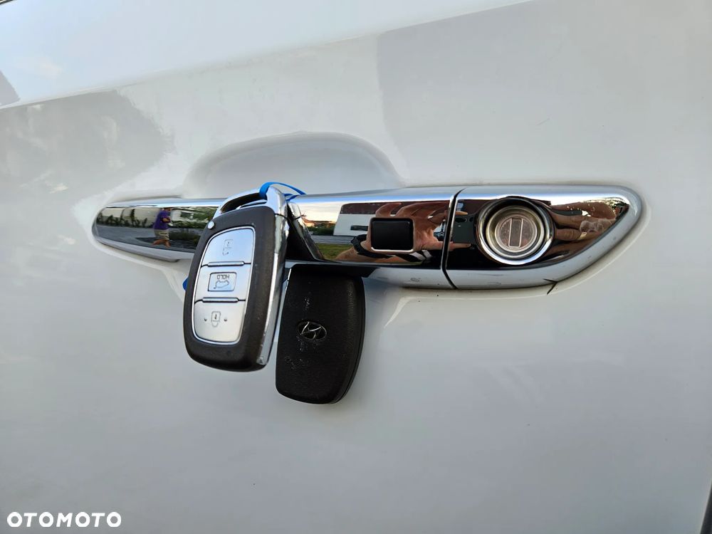 Hyundai Tucson 1.6 Turbo 4WD DCT Premium - 13