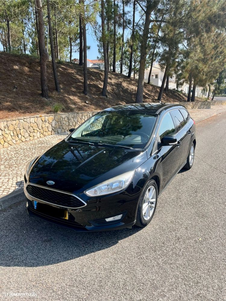 Ford Focus SW 1.0 EcoBoost ST-Line - 3